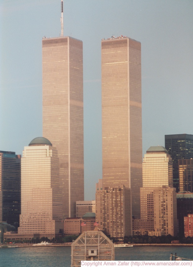 Khoảnh khắc yên bình của Trung tâm Thương mại Thế giới trước vụ khủng bố 11/9 nằm lại trong ký ức của người Mỹ - Ảnh 2.
