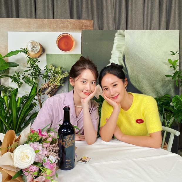 Đến hẹn lại lên, Yoona lại lộ nhược điểm chí mạng rồi! - Ảnh 1. Đến hẹn lại lên, Yoona lại lộ nhược điểm chí mạng rồi! - Ảnh 1.
