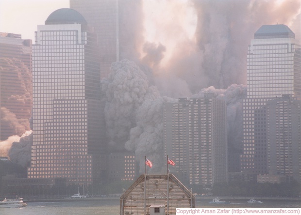 Khoảnh khắc yên bình của Trung tâm Thương mại Thế giới trước vụ khủng bố 11/9 nằm lại trong ký ức của người Mỹ - Ảnh 14.