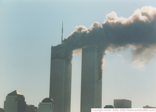 Khoảnh khắc yên bình của Trung tâm Thương mại Thế giới trước vụ khủng bố 11/9 nằm lại trong ký ức của người Mỹ - Ảnh 7.