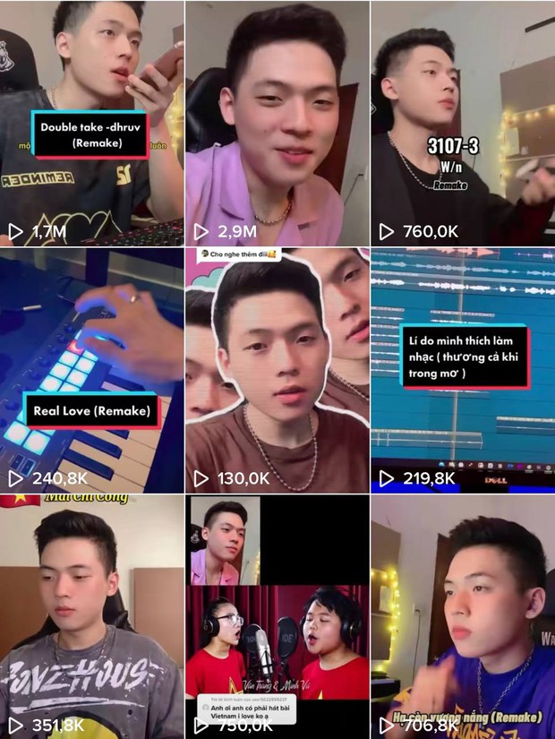 Hotboy học trò Cẩm Ly dương tính với Covid-19, sáng tác hẳn bài hát truyền năng lượng tích cực cho các F0 khác, hiện sức khỏe ra sao? - Ảnh 15. Hotboy học trò Cẩm Ly dương tính với Covid-19, sáng tác hẳn bài hát truyền năng lượng tích cực cho các F0 khác, hiện sức khỏe ra sao? - Ảnh 15.