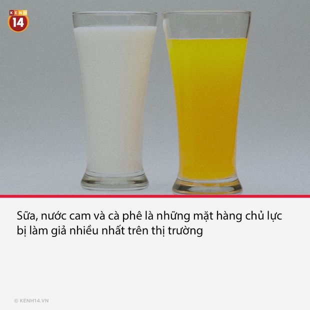 15 sự thật đáng quan ngại về thực phẩm mà chúng ta tiêu thụ mỗi ngày, đọc xong muốn ăn chay cũng không nổi - Ảnh 10. 15 sự thật đáng quan ngại về thực phẩm mà chúng ta tiêu thụ mỗi ngày, đọc xong muốn ăn chay cũng không nổi - Ảnh 10.