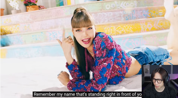 ViruSs há hốc, nổi da gà khi xem MV mới của Lisa, phần nhạc gây tranh cãi lớn nhưng nam streamer nhận xét thế nào? - Ảnh 7. ViruSs há hốc, nổi da gà khi xem MV mới của Lisa, phần nhạc gây tranh cãi lớn nhưng nam streamer nhận xét thế nào? - Ảnh 7.