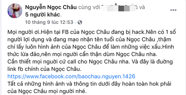1 ca sĩ Vbiz lừa đảo, kêu gọi tiền chữa trị Covid-19 cho Phi Nhung: Cái kết ngã ngửa! - Ảnh 3. 1 ca sĩ Vbiz lừa đảo, kêu gọi tiền chữa trị Covid-19 cho Phi Nhung: Cái kết ngã ngửa! - Ảnh 3.
