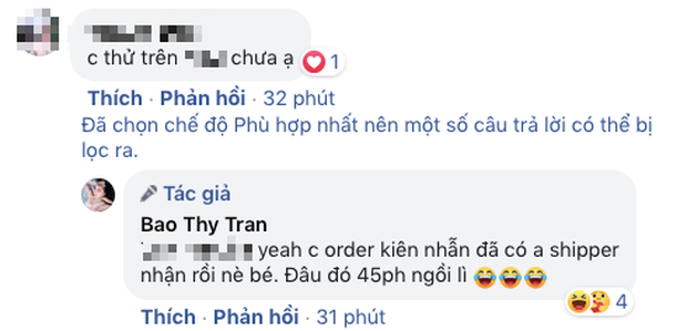 Buồn của một cô ca sĩ có nhà Quận 7: Hàng quán mở cửa tấp nập nhưng thử mấy ngày vẫn không gọi được shipper - Ảnh 2. Buồn của một cô ca sĩ có nhà Quận 7: Hàng quán mở cửa tấp nập nhưng thử mấy ngày vẫn không gọi được shipper - Ảnh 2.