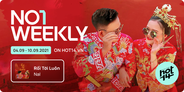 Hiện tượng Rồi Tới Luôn chạm mặt nhân tố đe dọa vị trí đầu BXH HOT14, Sơn Tùng - K-ICM hay Min sẽ thắng thế? - Ảnh 19. Hiện tượng Rồi Tới Luôn chạm mặt nhân tố đe dọa vị trí đầu BXH HOT14, Sơn Tùng - K-ICM hay Min sẽ thắng thế? - Ảnh 19.