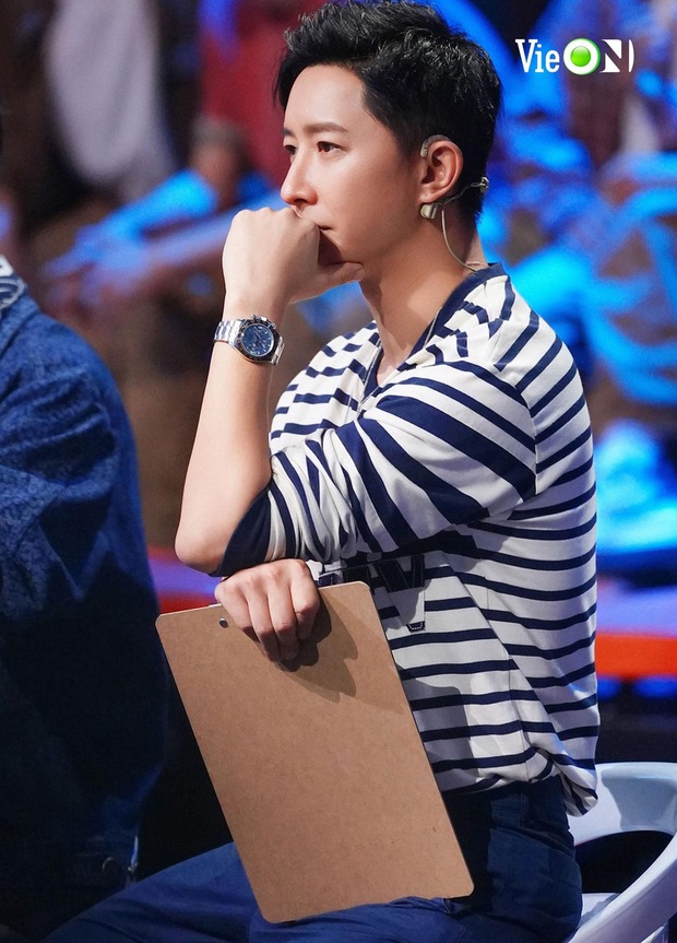Hàn Canh tiếp tục không vote cho thí sinh Việt Nam, nghe lén và tương tàn với Henry Lau - Ảnh 3. Hàn Canh tiếp tục không vote cho thí sinh Việt Nam, nghe lén và tương tàn với Henry Lau - Ảnh 3.