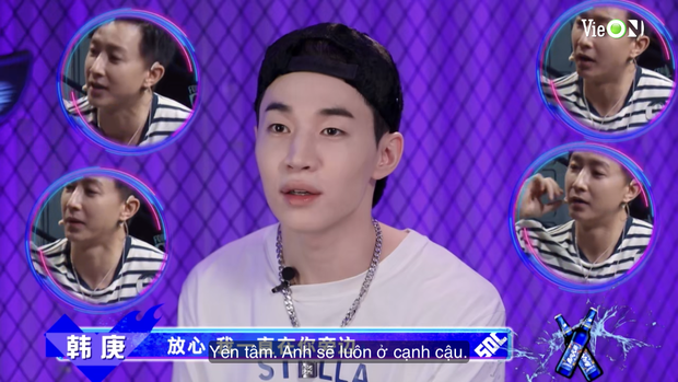 Hàn Canh tiếp tục không vote cho thí sinh Việt Nam, nghe lén và tương tàn với Henry Lau - Ảnh 5. Hàn Canh tiếp tục không vote cho thí sinh Việt Nam, nghe lén và tương tàn với Henry Lau - Ảnh 5.