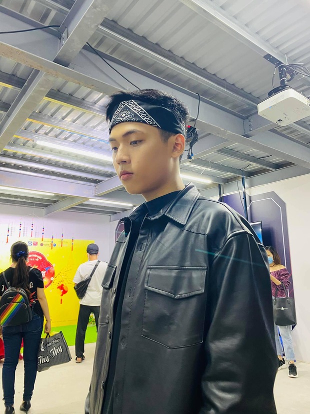 Học trò Cẩm Ly tại The Voice Kids ngày nào giờ đã thành hot boy, lại biết remake nhạc trẻ cực hot trên TikTok! - Ảnh 4. Học trò Cẩm Ly tại The Voice Kids ngày nào giờ đã thành hot boy, lại biết remake nhạc trẻ cực hot trên TikTok! - Ảnh 4.