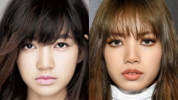 Ảnh ngày bé của Lisa dấy lên nghi án dao kéo, đồng thời lộ ra đặc điểm y hệt bây giờ! - Ảnh 4. Ảnh ngày bé của Lisa dấy lên nghi án dao kéo, đồng thời lộ ra đặc điểm y hệt bây giờ! - Ảnh 4.