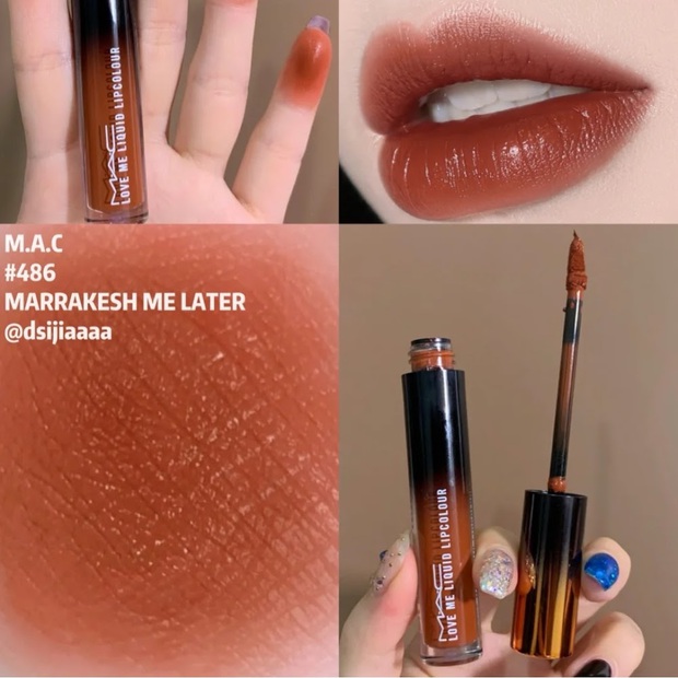 Các hãng đều rục rịch ra mắt BST son mùa thu rồi, chần chờ gì nữa mà không tia ngay vài thỏi sáng giá đi thôi - Ảnh 8. Các hãng đều rục rịch ra mắt BST son mùa thu rồi, chần chờ gì nữa mà không tia ngay vài thỏi sáng giá đi thôi - Ảnh 8.