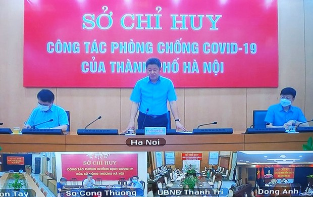 Hà Nội yêu cầu rà soát việc xét nghiệm cho trẻ em nhỏ tuổi, không để dư luận bức xúc - Ảnh 1. Hà Nội yêu cầu rà soát việc xét nghiệm cho trẻ em nhỏ tuổi, không để dư luận bức xúc - Ảnh 1.
