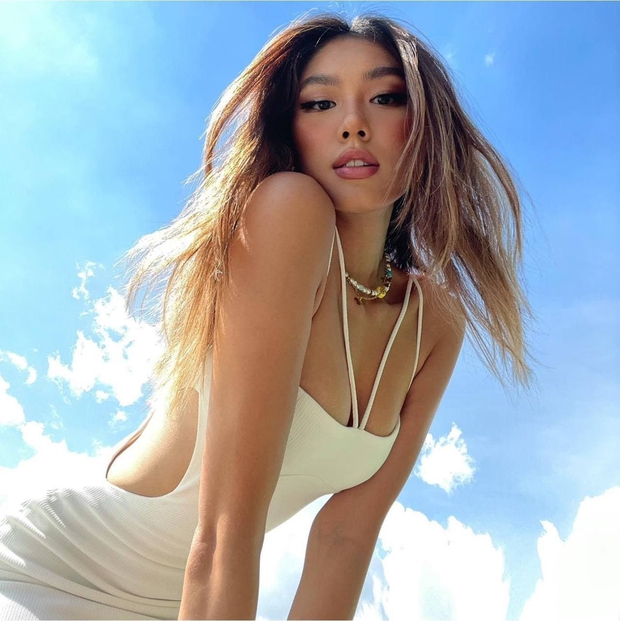 Rich kid Thảo Nhi Lê gây sốt khi bất ngờ thi Hoa hậu Hoàn vũ Việt Nam! - Ảnh 7. Rich kid Thảo Nhi Lê gây sốt khi bất ngờ thi Hoa hậu Hoàn vũ Việt Nam! - Ảnh 7.