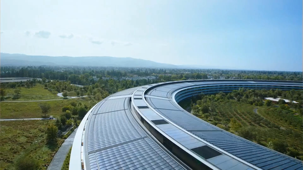 Cận cảnh Apple Park: Văn phòng đẹp nhất thế giới trị giá 5 tỷ USD, nơi tổ chức buổi ra mắt iPhone 13 đêm nay! - Ảnh 3.