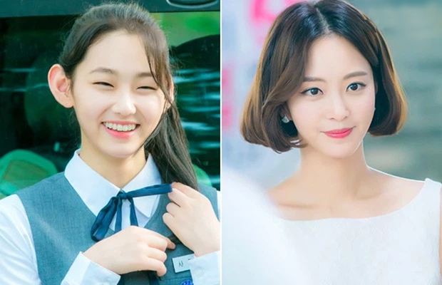 Phiên bản nhí của loạt diễn viên đình đám: Kim Yoo Jung ăn đứt đàn chị, số 3 bị ném đá tơi tả vì kém sắc - Ảnh 3. Phiên bản nhí của loạt diễn viên đình đám: Kim Yoo Jung ăn đứt đàn chị, số 3 bị ném đá tơi tả vì kém sắc - Ảnh 3.