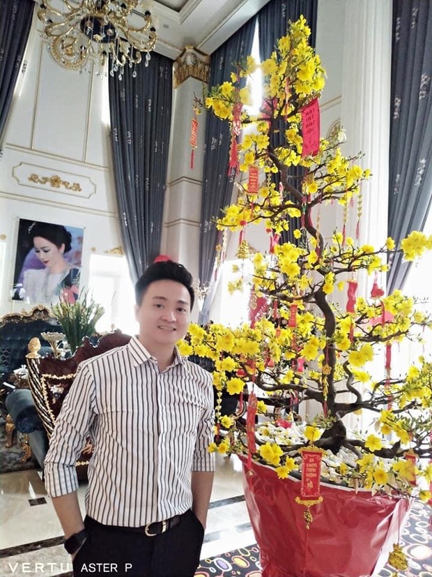 Cậu cả thiếu gia của bà chủ KDL Đại Nam: Sở hữu gương mặt giống mẹ như lột, chung khí chất thượng lưu! - Ảnh 2.