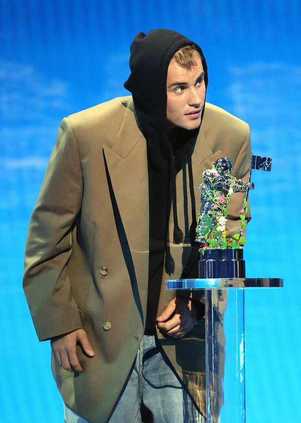 Kết quả MTV VMAs 2021: Justin Bieber chiến thắng tranh cãi, Cardi B có siêu hit WAP mà trắng tay, Olivia Rodrigo và BTS bội thu - Ảnh 5.