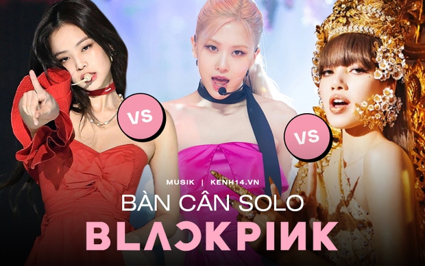 Đặt lên bàn cân 3 màn solo của BLACKPINK: Thành viên nào ra MV cũng tranh cãi om sòm, nhưng ai nhỉnh hơn ai? - Ảnh 1.