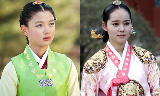 Phiên bản nhí của loạt diễn viên đình đám: Kim Yoo Jung ăn đứt đàn chị, số 3 bị ném đá tơi tả vì kém sắc - Ảnh 1. Phiên bản nhí của loạt diễn viên đình đám: Kim Yoo Jung ăn đứt đàn chị, số 3 bị ném đá tơi tả vì kém sắc - Ảnh 1.