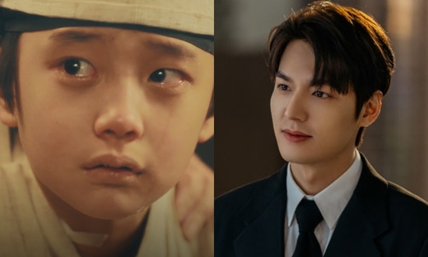 Phiên bản nhí của loạt diễn viên đình đám: Kim Yoo Jung ăn đứt đàn chị, số 3 bị ném đá tơi tả vì kém sắc - Ảnh 5. Phiên bản nhí của loạt diễn viên đình đám: Kim Yoo Jung ăn đứt đàn chị, số 3 bị ném đá tơi tả vì kém sắc - Ảnh 5.