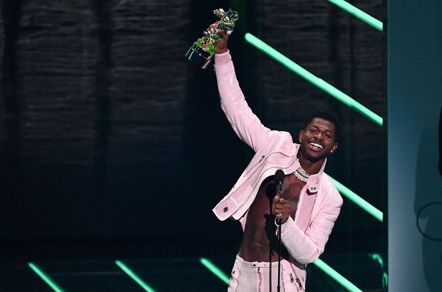 Kết quả MTV VMAs 2021: Justin Bieber chiến thắng tranh cãi, Cardi B có siêu hit WAP mà trắng tay, Olivia Rodrigo và BTS bội thu - Ảnh 4.