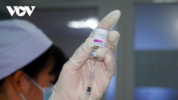 “Không có chuyện mất dữ liệu tiêm chủng của người dân” - Ảnh 1. “Không có chuyện mất dữ liệu tiêm chủng của người dân” - Ảnh 1.