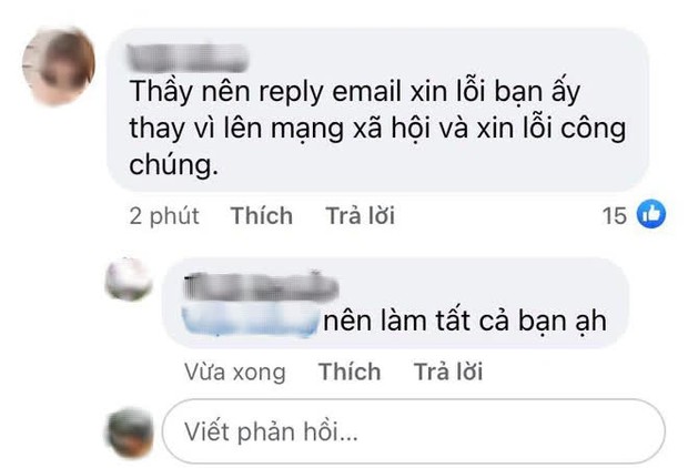 Nam MC VTV mỉa mai sinh viên nghỉ học có làm em đỡ buồn hơn không chính thức lên tiếng xin lỗi nhưng vẫn gây phẫn nộ vì lý do này - Ảnh 2. Nam MC VTV mỉa mai sinh viên nghỉ học có làm em đỡ buồn hơn không chính thức lên tiếng xin lỗi nhưng vẫn gây phẫn nộ vì lý do này - Ảnh 2.