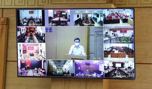 9,5% bệnh nhân Covid-19 có nhu cầu thở oxy y tế - Ảnh 1. 9,5% bệnh nhân Covid-19 có nhu cầu thở oxy y tế - Ảnh 1.