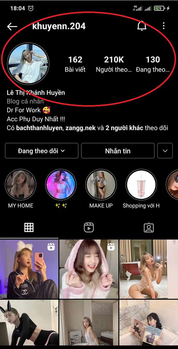 Người yêu sexy 2k4 của thiếu gia Bụt bất ngờ kêu gọi fan vào group 18+, thực hư thế nào? - Ảnh 6.