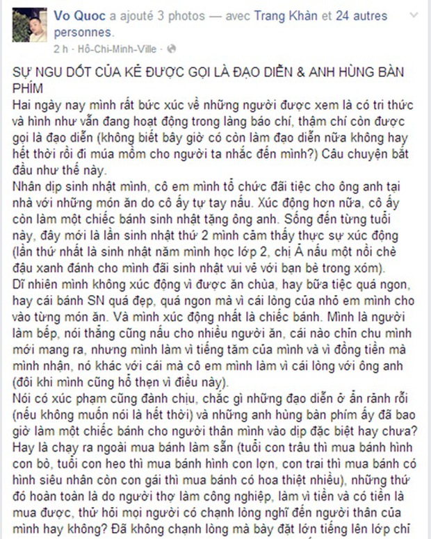 Đầu bếp gay gắt chuyện cơm nguội từng phủ sóng truyền hình, bênh vực Hà Tăng tại MasterChef - Ảnh 4. Đầu bếp gay gắt chuyện cơm nguội từng phủ sóng truyền hình, bênh vực Hà Tăng tại MasterChef - Ảnh 4.