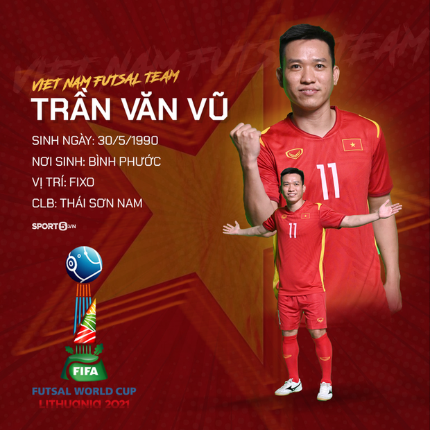 World Cup 2021: Tiến lên, những chiến binh áo đỏ của ĐT futsal Việt Nam! - Ảnh 13. World Cup 2021: Tiến lên, những chiến binh áo đỏ của ĐT futsal Việt Nam! - Ảnh 13.