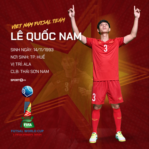 World Cup 2021: Tiến lên, những chiến binh áo đỏ của ĐT futsal Việt Nam! - Ảnh 3. World Cup 2021: Tiến lên, những chiến binh áo đỏ của ĐT futsal Việt Nam! - Ảnh 3.