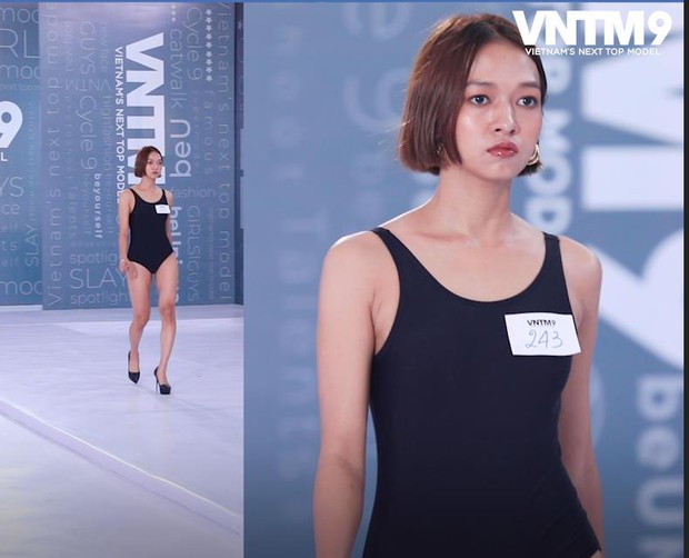 Cô gái diện bikini xẻ khoét quá đà khiến Võ Hoàng Yến thốt lên: “Phản cảm kinh khủng” - Ảnh 4. Cô gái diện bikini xẻ khoét quá đà khiến Võ Hoàng Yến thốt lên: “Phản cảm kinh khủng” - Ảnh 4.