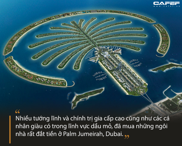 Các triệu phú 11/9 Afghanistan đua nhau mua dinh thự tại Dubai bằng tiền từ 2.200 tỷ USD chống khủng bố của người Mỹ - Ảnh 5. Các triệu phú 11/9 Afghanistan đua nhau mua dinh thự tại Dubai bằng tiền từ 2.200 tỷ USD chống khủng bố của người Mỹ - Ảnh 5.