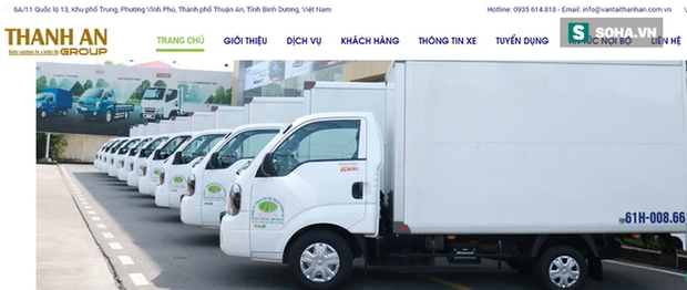 Lái xe giấu 15 người trong thùng xe đông lạnh thông chốt kiểm dịch COVID-19, công ty vận tải Thành An nói gì? - Ảnh 4. Lái xe giấu 15 người trong thùng xe đông lạnh thông chốt kiểm dịch COVID-19, công ty vận tải Thành An nói gì? - Ảnh 4.