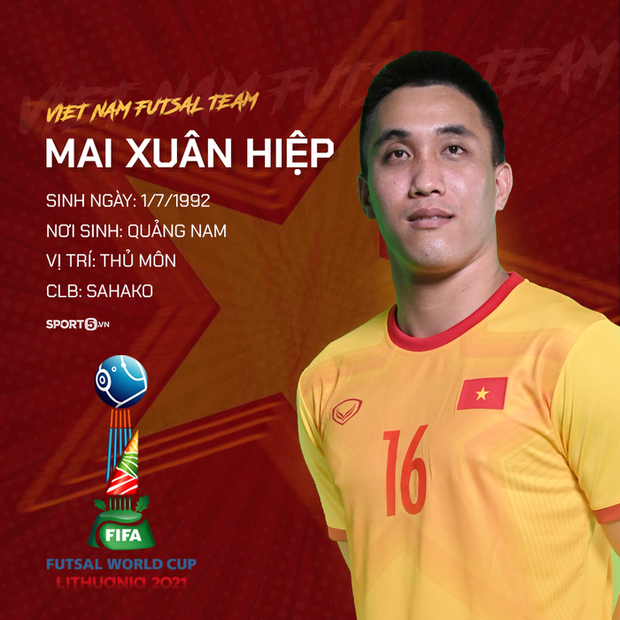 World Cup 2021: Tiến lên, những chiến binh áo đỏ của ĐT futsal Việt Nam! - Ảnh 4. World Cup 2021: Tiến lên, những chiến binh áo đỏ của ĐT futsal Việt Nam! - Ảnh 4.