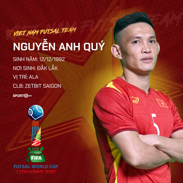 World Cup 2021: Tiến lên, những chiến binh áo đỏ của ĐT futsal Việt Nam! - Ảnh 6. World Cup 2021: Tiến lên, những chiến binh áo đỏ của ĐT futsal Việt Nam! - Ảnh 6.