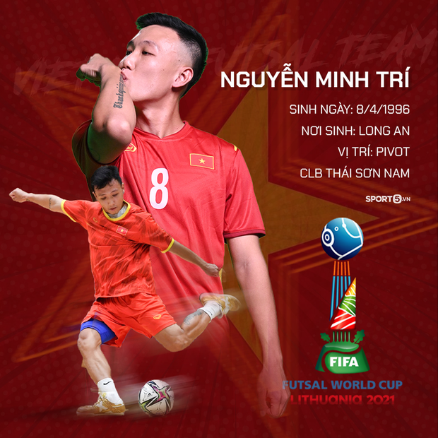 World Cup 2021: Tiến lên, những chiến binh áo đỏ của ĐT futsal Việt Nam! - Ảnh 8. World Cup 2021: Tiến lên, những chiến binh áo đỏ của ĐT futsal Việt Nam! - Ảnh 8.