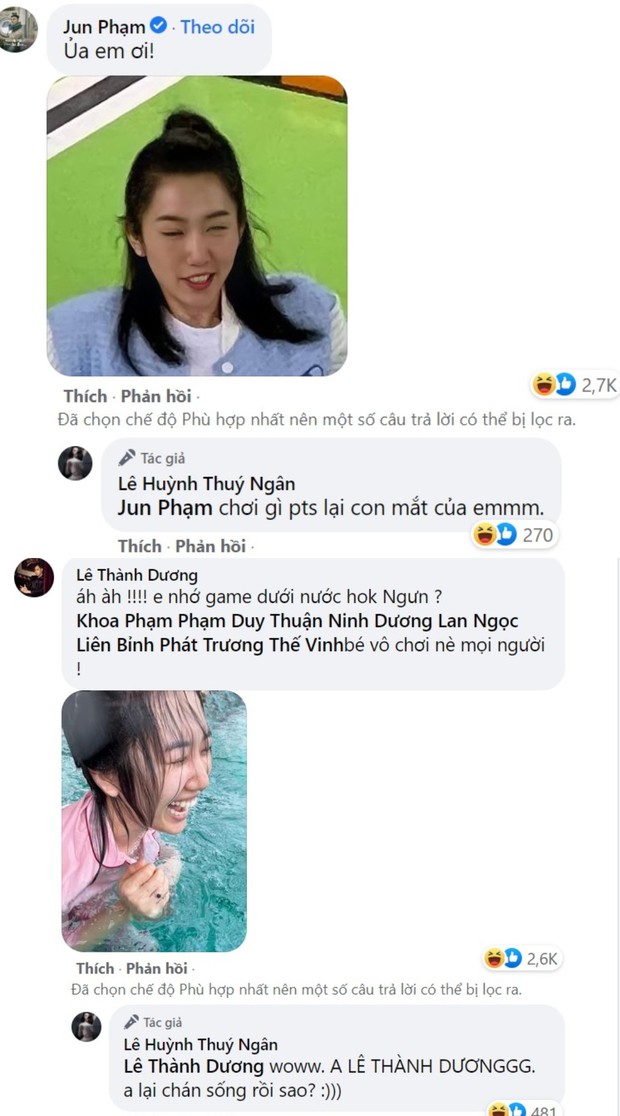 Thúy Ngân tung cả kho ảnh dìm căng đét nhưng thiếu Jack: Running Man nên đổi thành... Chơi Là Ngủ! - Ảnh 9. Thúy Ngân tung cả kho ảnh dìm căng đét nhưng thiếu Jack: Running Man nên đổi thành... Chơi Là Ngủ! - Ảnh 9.
