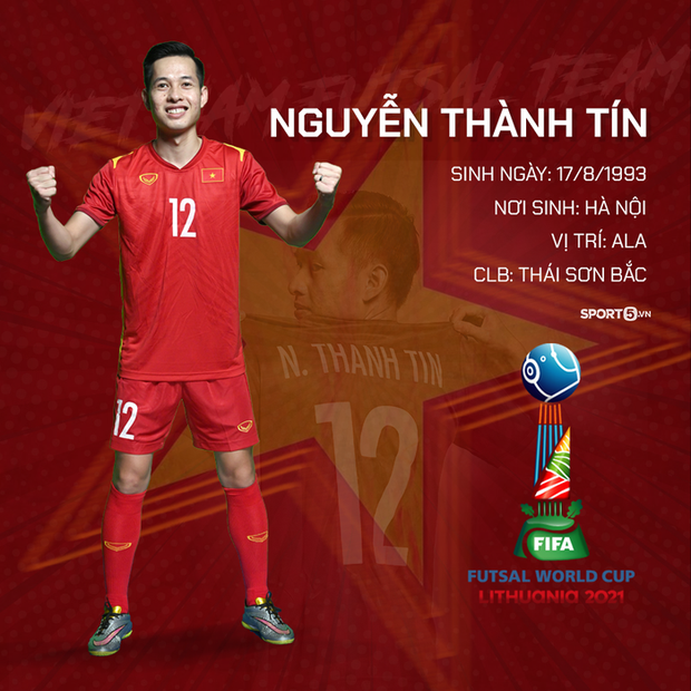World Cup 2021: Tiến lên, những chiến binh áo đỏ của ĐT futsal Việt Nam! - Ảnh 9. World Cup 2021: Tiến lên, những chiến binh áo đỏ của ĐT futsal Việt Nam! - Ảnh 9.