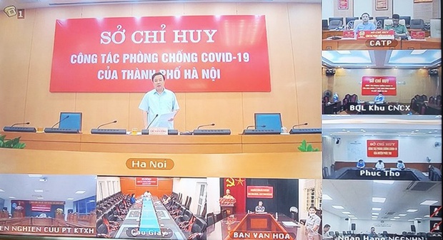 Hà Nội gợi ý từ bây giờ vùng cam và xanh cần mạnh dạn sản xuất, kinh doanh - Ảnh 2. Hà Nội gợi ý từ bây giờ vùng cam và xanh cần mạnh dạn sản xuất, kinh doanh - Ảnh 2.