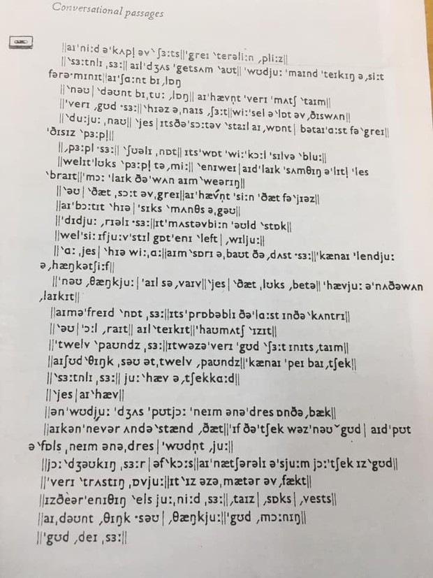 Đỉnh cao của đề kiểm tra Tiếng Anh: Nhìn cách phát âm đoán từ, làm đúng 10/10 nhất định siêu lắm - Ảnh 2.