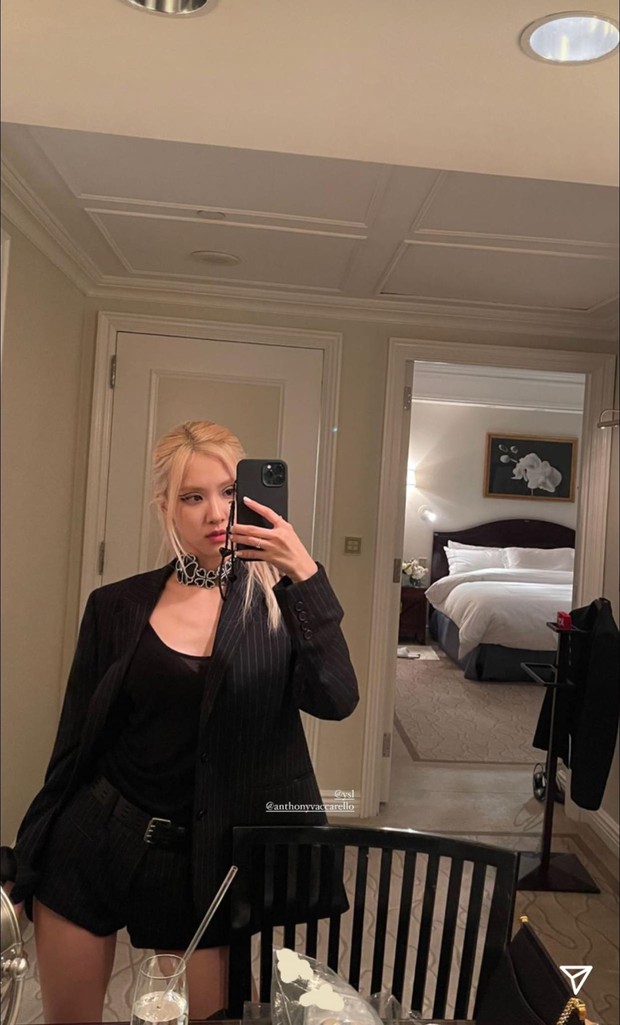 Điều gì sẽ xảy ra khi Rosé tham dự buổi MET Gala After Party do Rihanna làm chủ trì? - Ảnh 4. Điều gì sẽ xảy ra khi Rosé tham dự buổi MET Gala After Party do Rihanna làm chủ trì? - Ảnh 4.