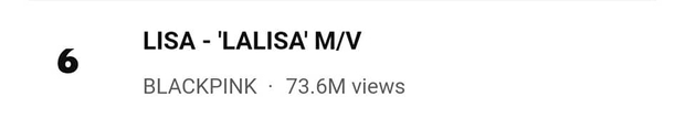 YouTube xác nhận kỷ lục mà Lisa vẫn bị khịa toàn fan Đông Nam Á, fan đập bằng chứng phản bác có thuyết phục? - Ảnh 1. YouTube xác nhận kỷ lục mà Lisa vẫn bị khịa toàn fan Đông Nam Á, fan đập bằng chứng phản bác có thuyết phục? - Ảnh 1.