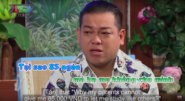 Nam diễn viên đăng ảnh mẹ ruột làm lao công thu gom rác: Phải nghỉ học từ lớp 9, trách ba mẹ chỉ 85 nghìn mà không cho! - Ảnh 3. Nam diễn viên đăng ảnh mẹ ruột làm lao công thu gom rác: Phải nghỉ học từ lớp 9, trách ba mẹ chỉ 85 nghìn mà không cho! - Ảnh 3.