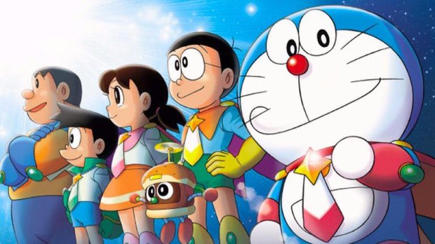 Phiên bản Doraemon người thật băm nát nguyên tác của xứ Trung: Dàn nhân vật già khằn, Suneo (Xêkô) đẹp trai nhất hội? - Ảnh 1. Phiên bản Doraemon người thật băm nát nguyên tác của xứ Trung: Dàn nhân vật già khằn, Suneo (Xêkô) đẹp trai nhất hội? - Ảnh 1.