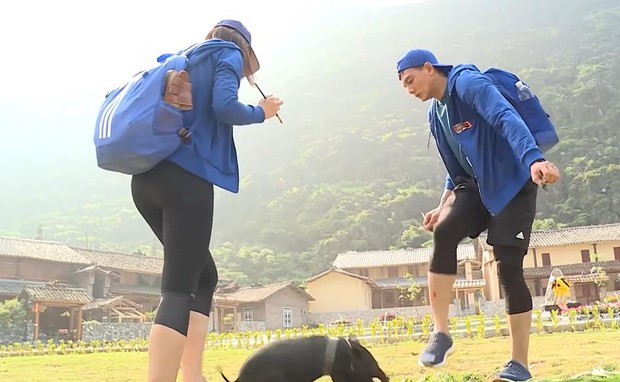 Trước lùm xùm chảnh chọe, Hoa hậu Đỗ Mỹ Linh từng bị la ó vì lười biếng, đỏng đảnh ở Cuộc Đua Kỳ Thú - Ảnh 4. Trước lùm xùm chảnh chọe, Hoa hậu Đỗ Mỹ Linh từng bị la ó vì lười biếng, đỏng đảnh ở Cuộc Đua Kỳ Thú - Ảnh 4.