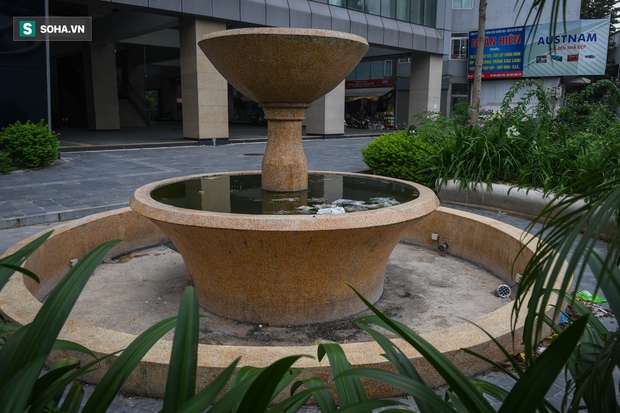 Đường sắt Cát Linh-Hà Đông 18.000 tỷ đồng chưa hẹn ngày khai thác: Người dân tận dụng không gian để nuôi chó, trồng rau - Ảnh 7. Đường sắt Cát Linh-Hà Đông 18.000 tỷ đồng chưa hẹn ngày khai thác: Người dân tận dụng không gian để nuôi chó, trồng rau - Ảnh 7.