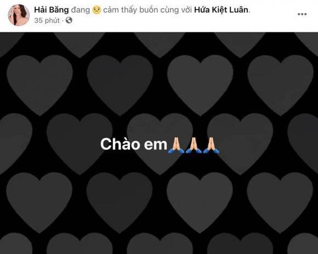 Đạo diễn Tấn Lực qua đời vì Covid-19 ở tuổi 35, Lê Giang - Ốc Thanh Vân và dàn sao đồng loạt thương tiếc - Ảnh 6. Đạo diễn Tấn Lực qua đời vì Covid-19 ở tuổi 35, Lê Giang - Ốc Thanh Vân và dàn sao đồng loạt thương tiếc - Ảnh 6.