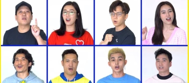 Sung sướng chưa lâu, fan Jack tiếp tục nháo nhào khi clip quảng cáo Running Man không thấy mặt thần tượng - Ảnh 2. Sung sướng chưa lâu, fan Jack tiếp tục nháo nhào khi clip quảng cáo Running Man không thấy mặt thần tượng - Ảnh 2.